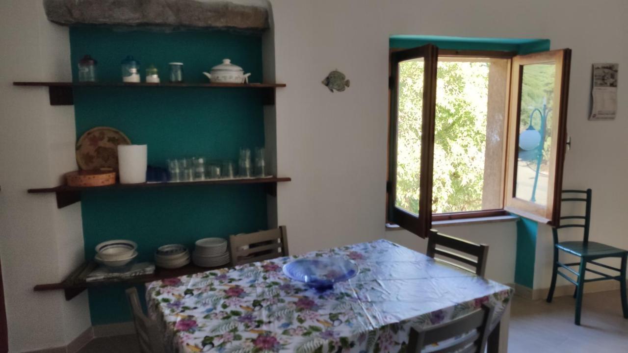 فيلا Sa Dommu 'E Su Coro Triei المظهر الخارجي الصورة