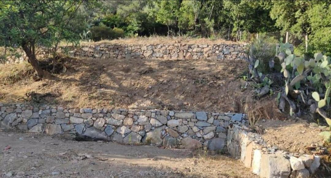 فيلا Sa Dommu 'E Su Coro Triei المظهر الخارجي الصورة