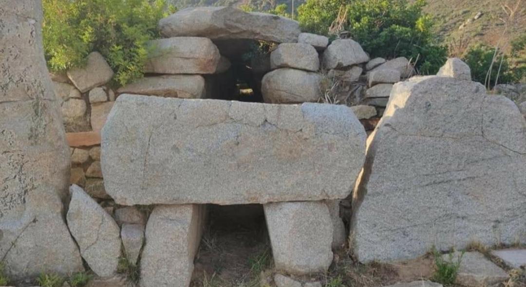 فيلا Sa Dommu 'E Su Coro Triei المظهر الخارجي الصورة
