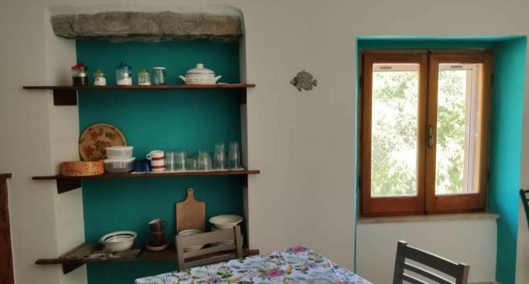 فيلا Sa Dommu 'E Su Coro Triei المظهر الخارجي الصورة